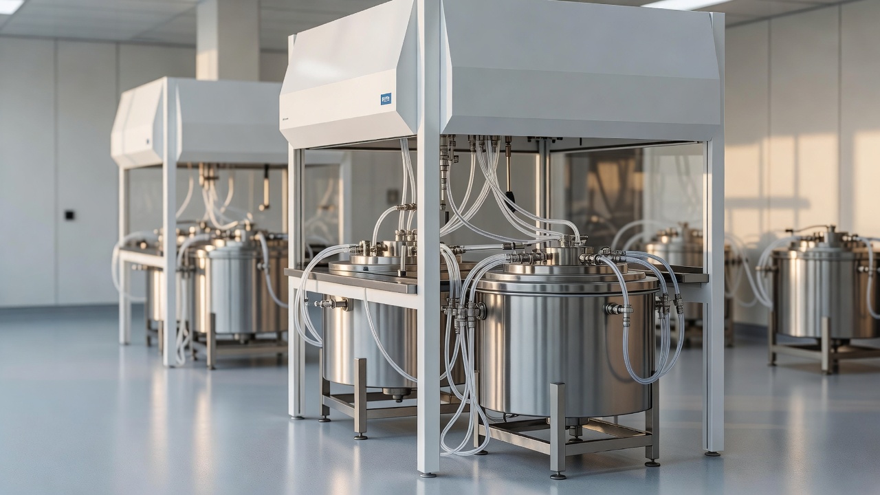 AMB manufacturing and compounding